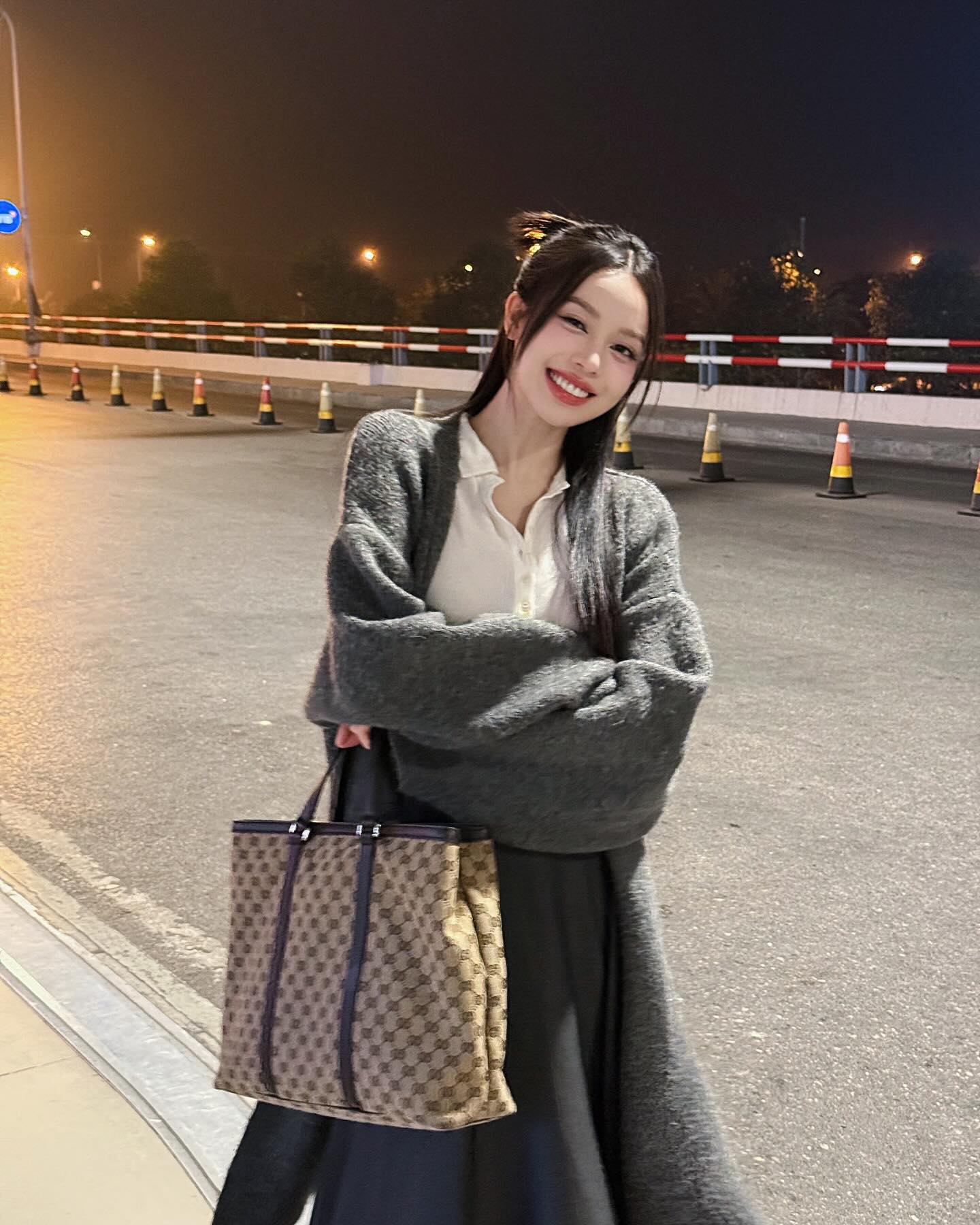 Phong cách ngày càng xuất sắc của Thanh Thủy sau khi đăng quang Miss International 2024- Ảnh 11. Phong cách ngày càng xuất sắc của Thanh Thủy sau khi đăng quang Miss International 2024- Ảnh 11.