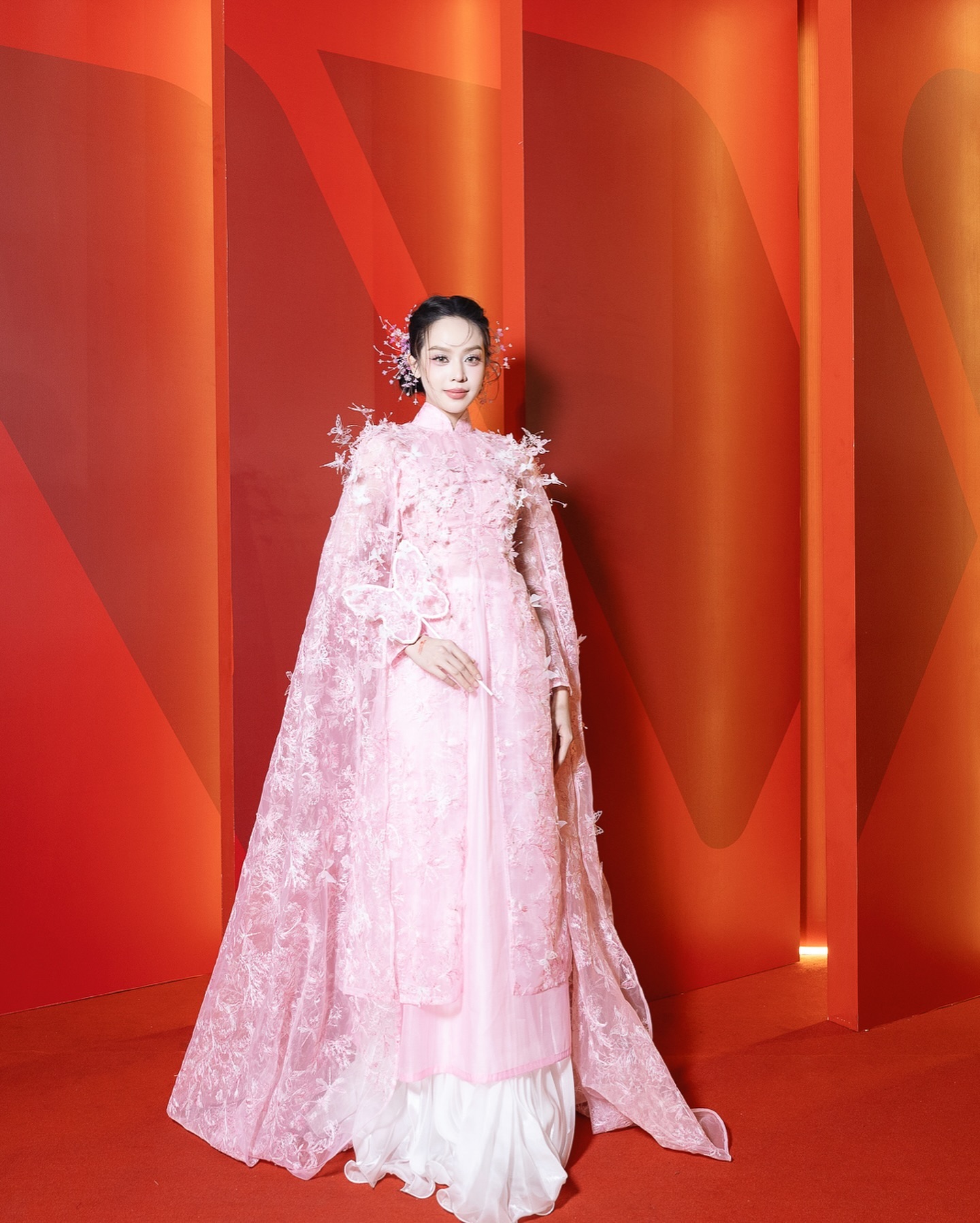 Phong cách ngày càng xuất sắc của Thanh Thủy sau khi đăng quang Miss International 2024- Ảnh 5. Phong cách ngày càng xuất sắc của Thanh Thủy sau khi đăng quang Miss International 2024- Ảnh 5.