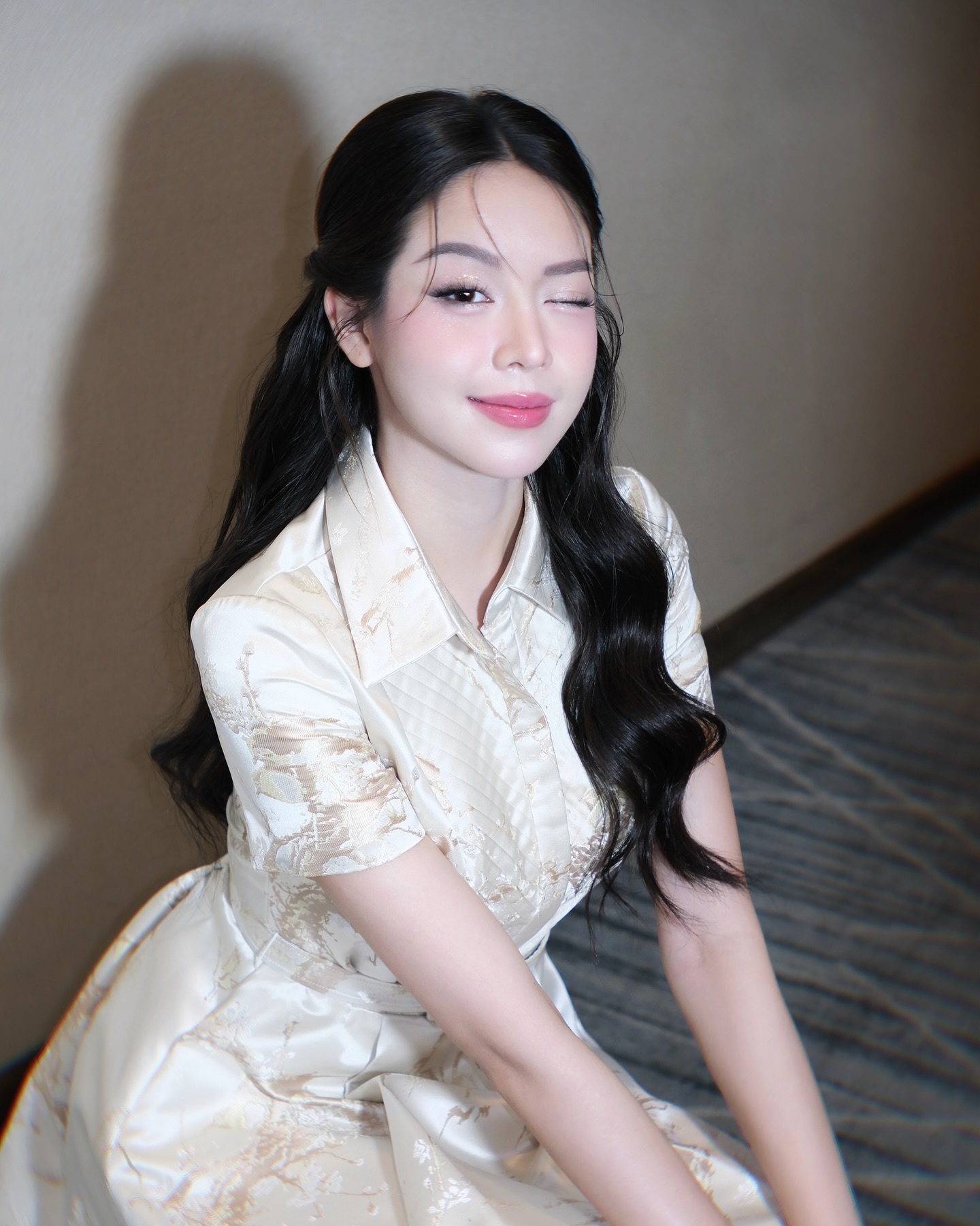 Phong cách ngày càng xuất sắc của Thanh Thủy sau khi đăng quang Miss International 2024- Ảnh 10. Phong cách ngày càng xuất sắc của Thanh Thủy sau khi đăng quang Miss International 2024- Ảnh 10.