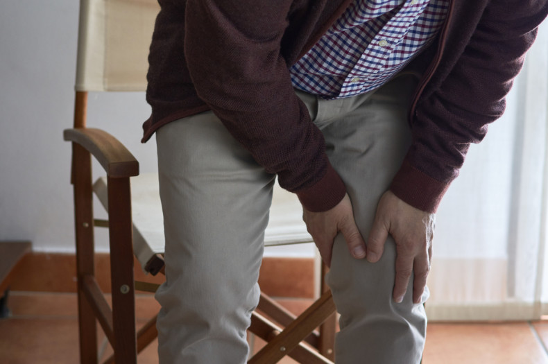 Chuột rút đau đớn