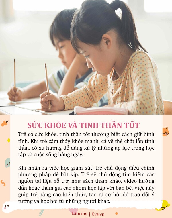 6 đặc điểm đứa trẻ ở môi trường nào cũng học giỏi, kiểm tra xem con có bao nhiêu - 6