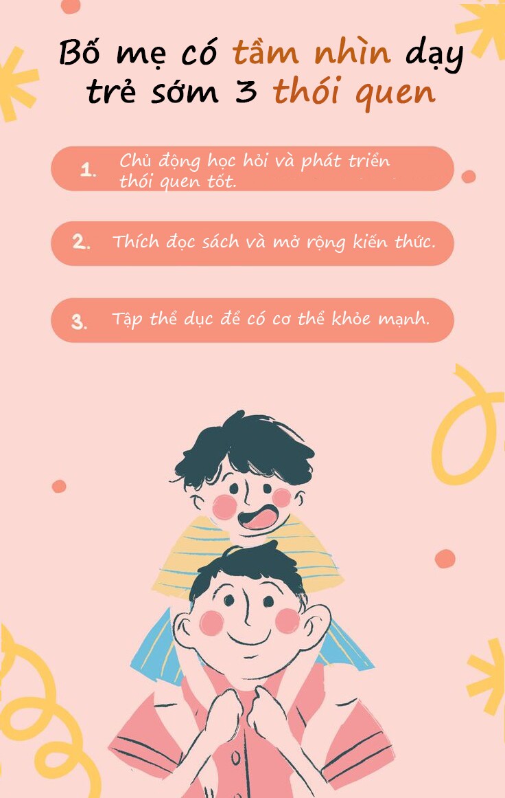 “Chín năm vàng son” quyết định cuộc đời trẻ, nhiều bố mẹ hối tiếc vì nhìn thấy quá muộn - 3