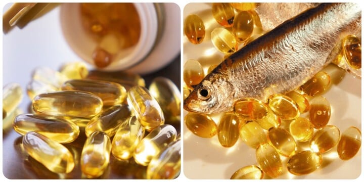 Có nên bổ sung Omega-3 liên tục không là băn khoăn của nhiều người