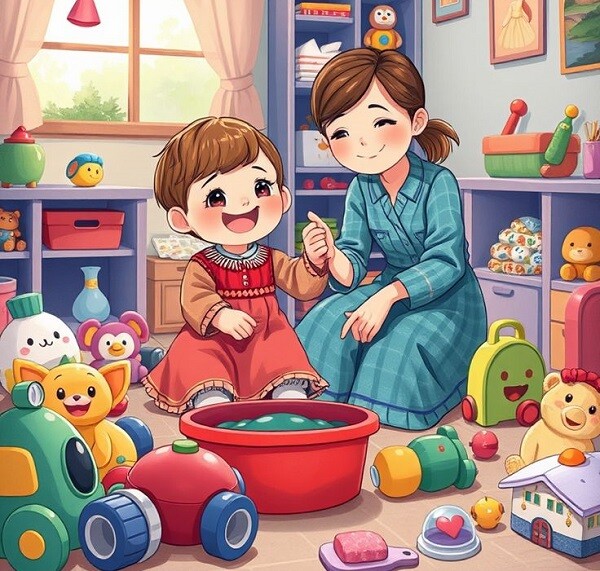 Đứa trẻ đến báo đáp công ơn bố mẹ thường có 4 “dấu ấn” trên người, một trong số đó là phước lành - 5