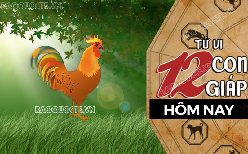 Tử vi hôm nay, xem tử vi 12 con giáp hôm nay ngày 1/4/2025: Tuổi Dậu tình cảm rạn nứt