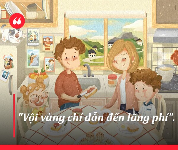 3 câu truyền của tổ tiên quyết định mức độ cuộc đời trẻ thành công từ khi sinh ra - 5