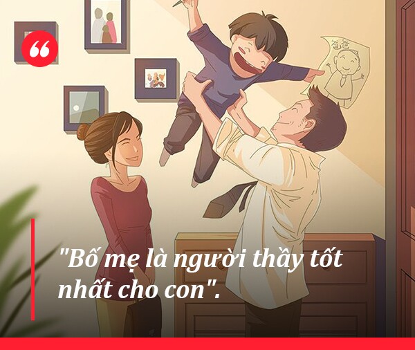 3 câu truyền của tổ tiên quyết định mức độ cuộc đời trẻ thành công từ khi sinh ra - 7