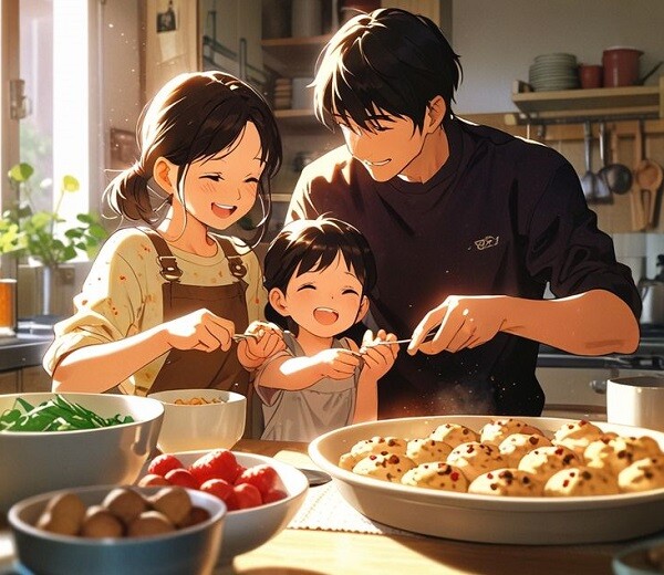 5 &#34;công thức vàng&#34; nuôi dạy đứa trẻ hạnh phúc, sống ở đâu cũng thành người giỏi giang - 12