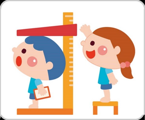 5 dấu hiệu cảnh báo trẻ chậm lớn, mẹ đừng đợi đến khi con thấp hơn bạn nửa cái đầu mới vội tìm cách - 1