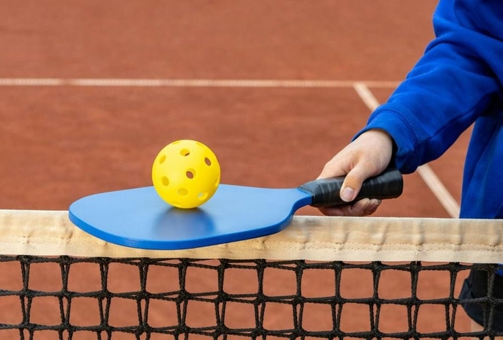Nguyên nhân đột quỵ khi đang chơi pickleball - Ảnh 1. Nguyên nhân đột quỵ khi đang chơi pickleball - Ảnh 1.