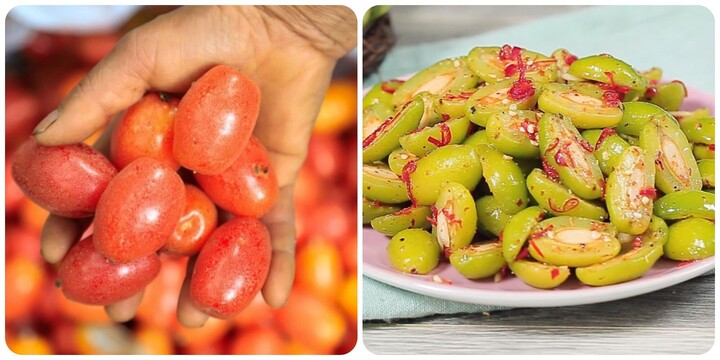 Nhót là loại quả tốt cho sức khoẻ nếu ăn đúng cách