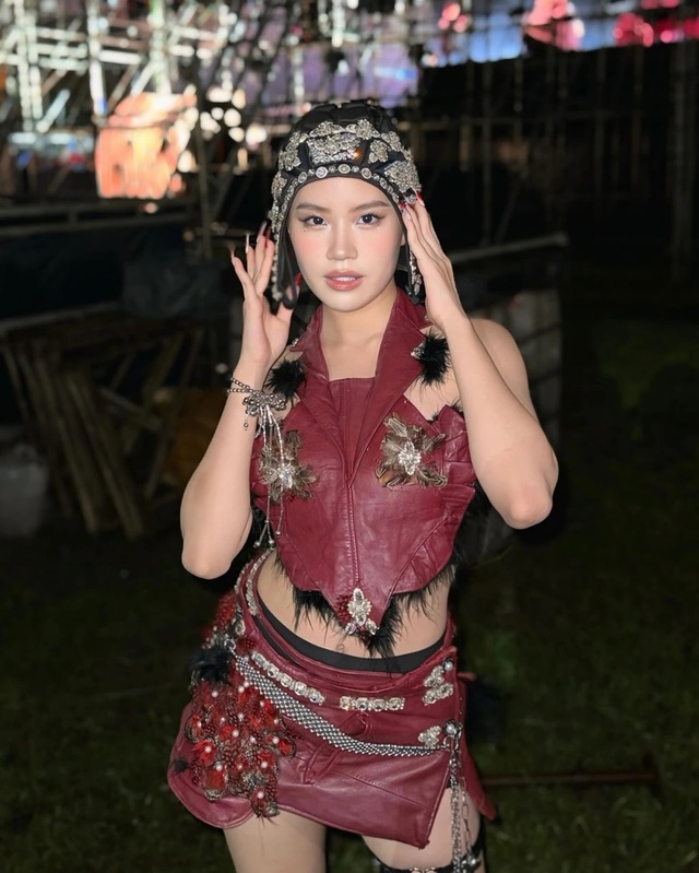 Rapper Pháo ‘Sự nghiệp chướng’ đầy cá tính và quyến rũ- Ảnh 5. Rapper Pháo ‘Sự nghiệp chướng’ đầy cá tính và quyến rũ- Ảnh 5.