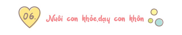 6 quan niệm về dinh dưỡng cho trẻ mà nhiều mẹ bỉm tưởng “không đội trời chung”, nhưng có thể dung hòa nếu hiểu đúng và chọn khéo - 12