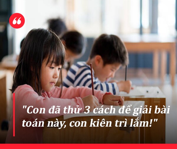 Bố mẹ thông thái không quát mắng, mà dùng 5 câu &#34;thần chú&#34; thức tỉnh trẻ thích học, chủ động làm bài tập - 3
