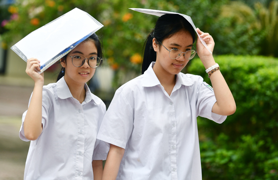 Bác sĩ dinh dưỡng mách thực đơn 'vàng' cho các sĩ tử thi lớp 10 - Ảnh 1. Bác sĩ dinh dưỡng mách thực đơn 'vàng' cho các sĩ tử thi lớp 10 - Ảnh 1.