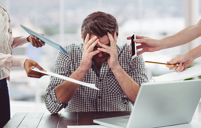 Chuyên gia lý giải vì sao cùng một deadline công việc, có người dễ bị stress, người khác thì không - Ảnh 1.