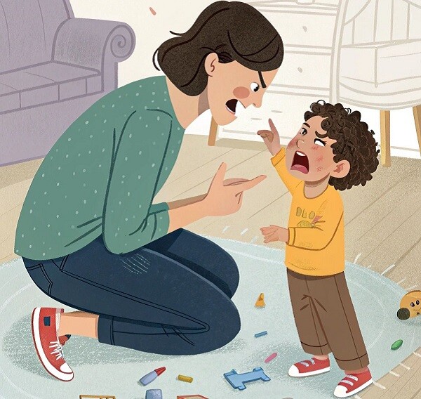 3 kiểu gia đình khó nuôi dạy con cái xuất chúng - 5