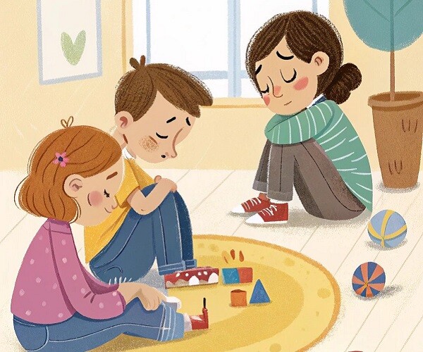 3 kiểu gia đình khó nuôi dạy con cái xuất chúng - 1