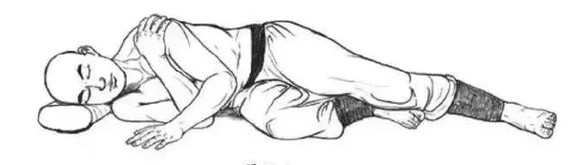 3 tư thế ngủ 'vàng' giúp tăng oxy, cải thiện hô hấp - học ngay, đừng bỏ lỡ - Ảnh 3.