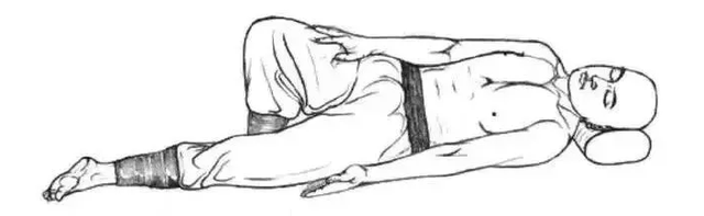 3 tư thế ngủ 'vàng' giúp tăng oxy, cải thiện hô hấp - học ngay, đừng bỏ lỡ - Ảnh 4.