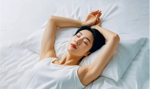 3 tư thế ngủ 'vàng' giúp tăng oxy, cải thiện hô hấp - học ngay, đừng bỏ lỡ - Ảnh 2.