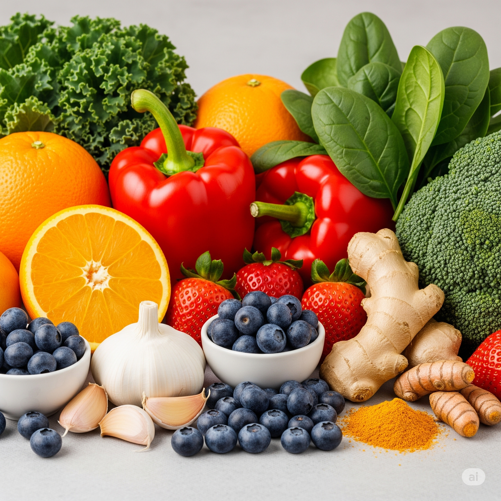 6 loại vitamin giúp tăng cường khả năng miễn dịch cho cơ thể- Ảnh 3.