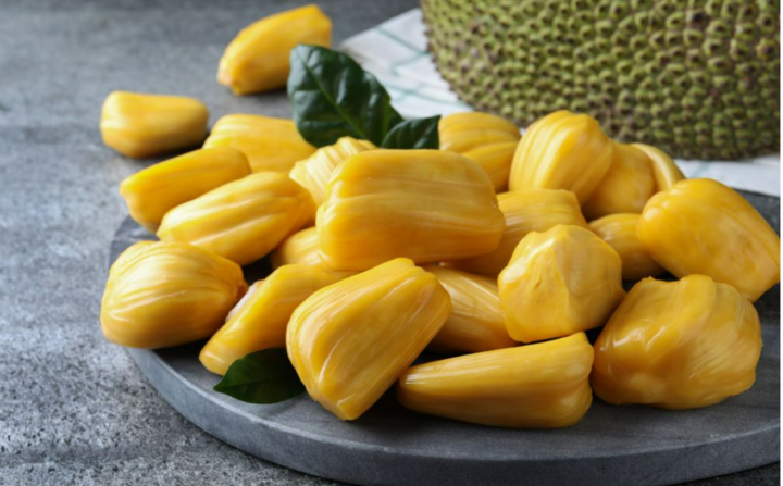 Mít là trái cây vùng nhiệt đới (Ảnh: Sohu)