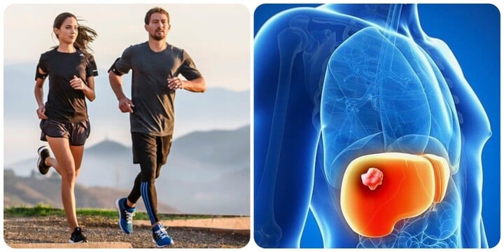 Duy trì lối sống lành mạnh là cách phòng ngừa ung thư gan hiệu quả