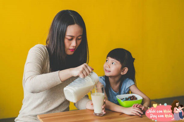 Đổi sữa cho con đúng thời điểm, mẹ sẽ thấy hiệu quả nhanh hơn - 5