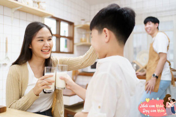 Đổi sữa cho con đúng thời điểm, mẹ sẽ thấy hiệu quả nhanh hơn - 7