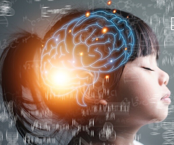 Đứa trẻ có "sở thích" này trước 6 tuổi, trí thông minh sẽ tăng nhanh hơn - 1