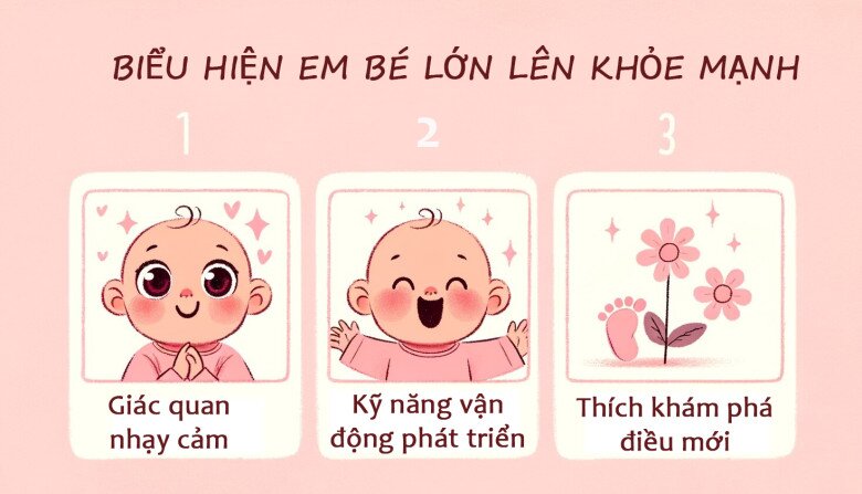 Em bé có tài năng "Trời ban" sẽ bộc lộ sớm 3 đặc điểm khác biệt - 3
