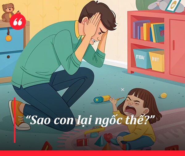 Khi mắng con, hãy cẩn thận không nói 4 câu, mẹ càng nói nhiều trẻ càng chống đối - 3