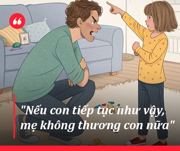 Khi mắng con, hãy cẩn thận không nói 4 câu, mẹ càng nói nhiều trẻ càng chống đối - 9
