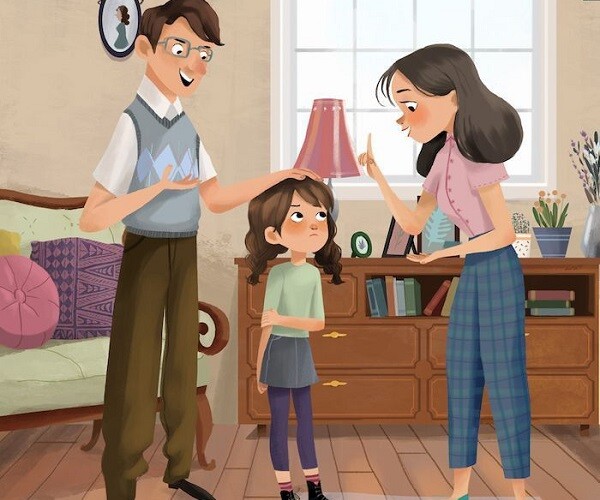 Khi mắng con, hãy cẩn thận không nói 4 câu, mẹ càng nói nhiều trẻ càng chống đối - 1