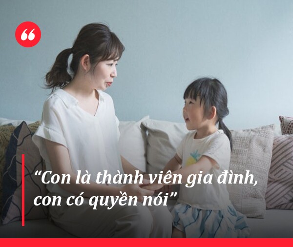 Khi trẻ cãi lại mẹ hãy dùng 4 câu "thần chú" này để thuần hóa, dạy con ngoan vâng lời - 6