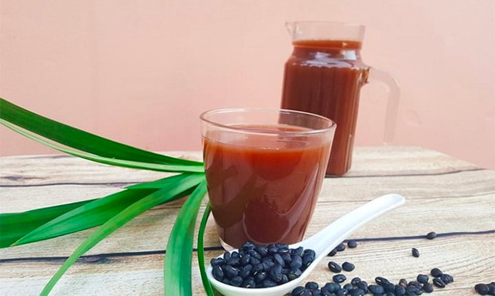 Mỗi ngày hai cốc nước đậu đen gừng, điều gì sẽ xảy ra với cơ thể sau một tuần? - Ảnh 1.