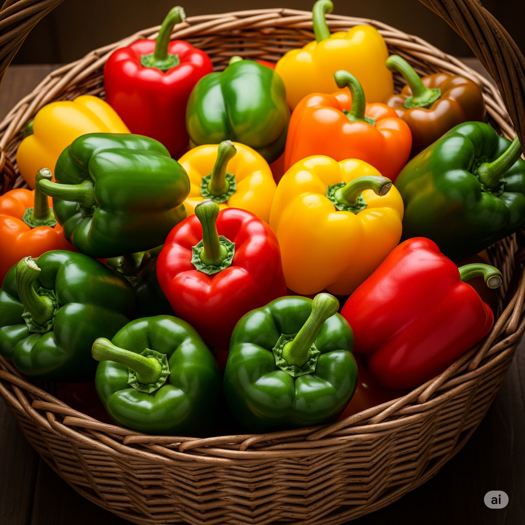 Nên ăn ớt chuông sống hay nấu chín để có lợi cho sức khỏe?- Ảnh 1.