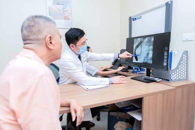 Người đàn ông 64 tuổi bị hoại tử túi mật vì nhầm lẫn với dấu hiệu này- Ảnh 2.