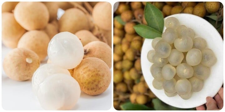 Quả nhãn rất giàu dinh dưỡng nhưng không phải ai cũng ăn được