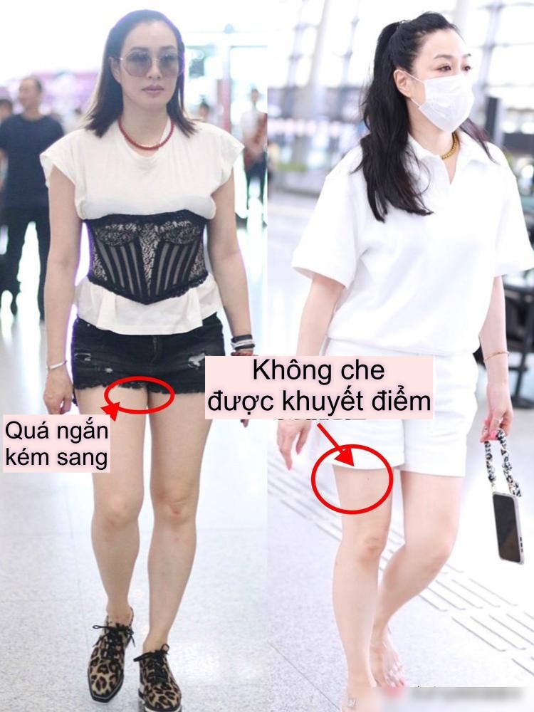 Phụ nữ trung niên muốn mặc đẹp trẻ trung, hãy thử ngay những kiểu phối đồ này- Ảnh 5.