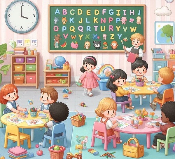 Quy tắc ngầm ở trường mẫu giáo: Giáo viên không thích 3 kiểu trẻ này, dù không nói thẳng nhưng bố mẹ nên biết - 3