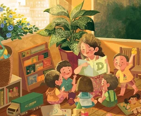 Quy tắc ngầm ở trường mẫu giáo: Giáo viên không thích 3 kiểu trẻ này, dù không nói thẳng nhưng bố mẹ nên biết - 6