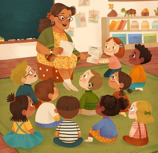 Quy tắc ngầm ở trường mẫu giáo: Giáo viên không thích 3 kiểu trẻ này, dù không nói thẳng nhưng bố mẹ nên biết - 7