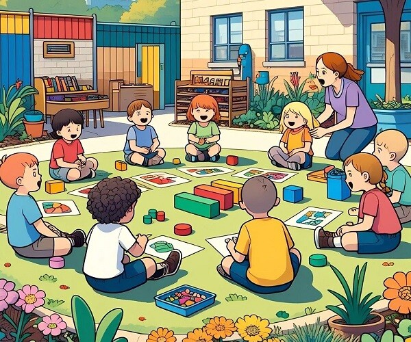 Quy tắc ngầm ở trường mẫu giáo: Giáo viên không thích 3 kiểu trẻ này, dù không nói thẳng nhưng bố mẹ nên biết - 1