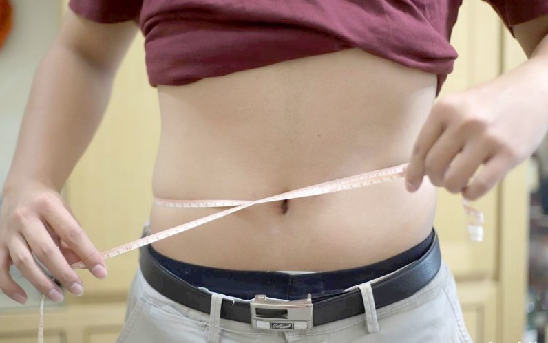 Sống thọ hay không nhìn mỡ bụng là lộ hết, bạn có dám tự kiểm tra không? - Ảnh 2.