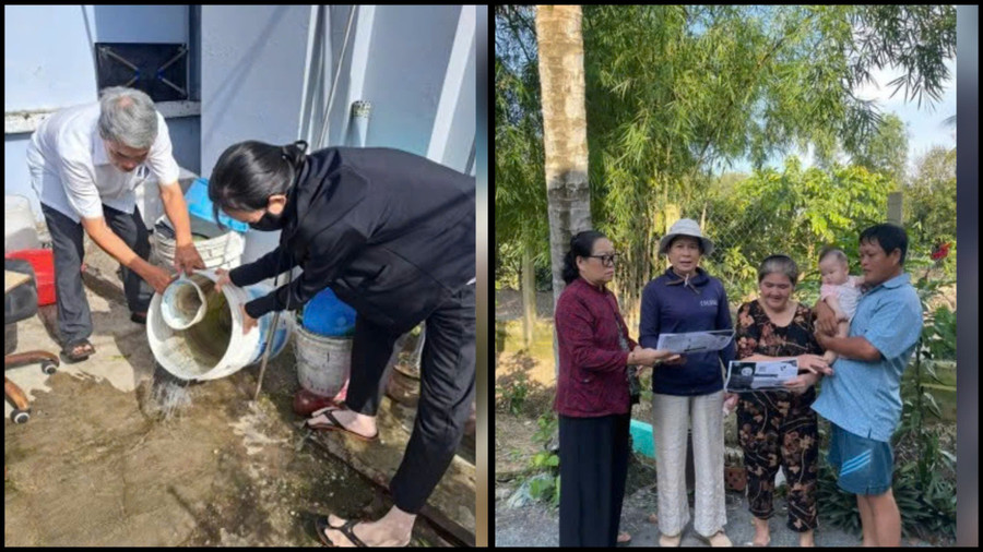 Sốt xuất huyết gia tăng báo động tại TPHCM - Ảnh 3.