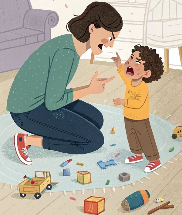 Thấy con có 4 “ưu điểm” này đừng vội khoe khoang, biểu hiện trẻ đang mắc chứng mặc cảm tự ti nghiêm trọng - 9