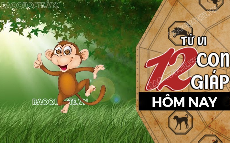 Tử vi hôm nay, xem tử vi 12 con giáp hôm nay ngày 1/8/2025: Tuổi Thân tình cảm tiến triển tốt