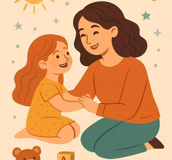 3 điều bố mẹ làm gắn kết tình cảm với con, cả nhà hạnh phúc - 3